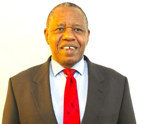 Prof Ifeanyi Uzoka