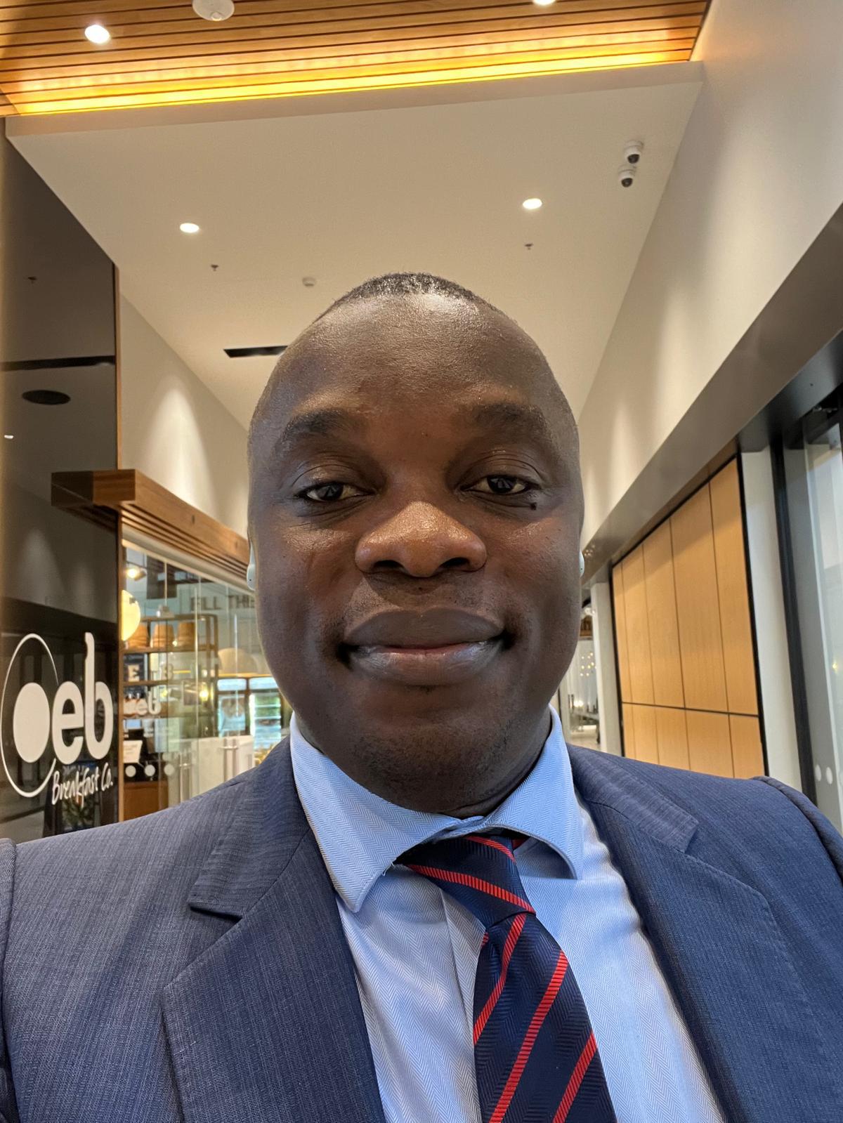 Adewunmi Adeagbo